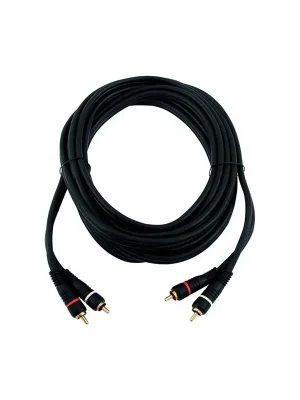 Finální Výprodej Kabel CC-30 2x 2 Cinch 3 m HighEnd