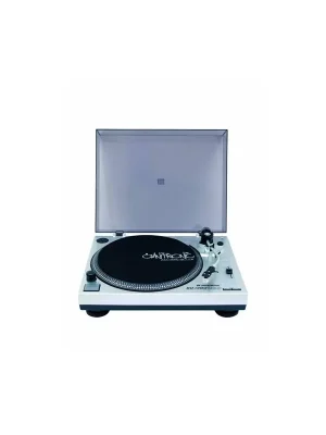 Omnitronic BD-1380 USB stříbrný Pouze Dnes