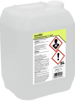 Vysoce Kvalitní Eurolite náplň "P" Profi, 5l