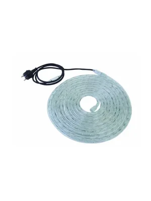 Dokud Zásoby Vydrží Rubberlight LED RL1-230V, žlutý, 9 m