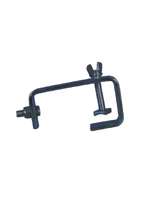 Značkový Eurolite TH-51S "C" hák, černý, 25kg