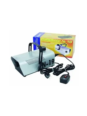 Eurolite N-19, stříbrný Oblíbený