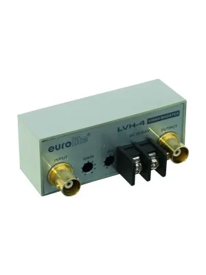 Eurolite LVH-4 video zesilovač Odeslání Ihned