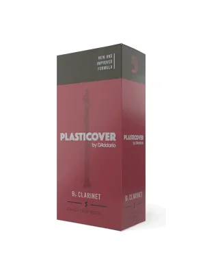 Doprava Zdarma Rico Plasticover Bb Klarinet 3.5