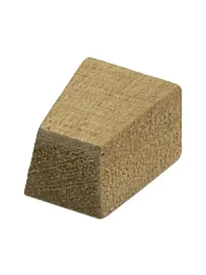 Gewa součástky pro smyčec Kontrabass Hlava Oblíbený