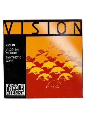Thomastik Vision VI100 struny pro 3/4 housle Koupit Online