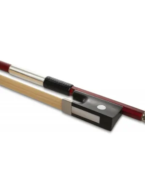 Ověřený Gewa houslový smyčec Brazil dřevo Student 3/4