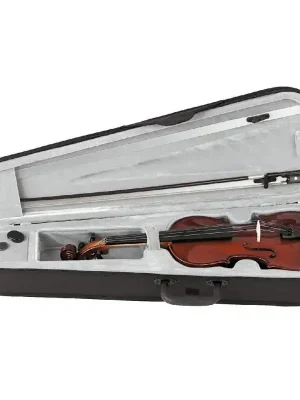 Dokud Zásoby Vydrží GEWApure Houslová garnitura EW 1/2 hratelné provedení z dílna GEWA