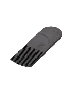 Akční Nabídka Gewa Železný list s drážkama 10 mm oblá pata