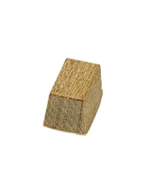 Gewa náhradní klín pro violový smyčec a žabku Ověřený