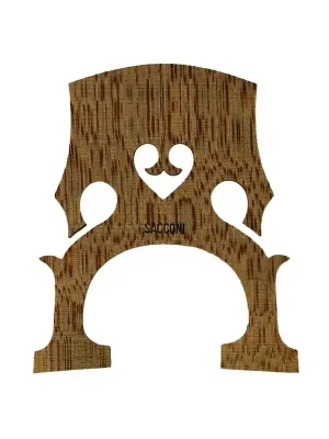 Gewa Kobylka čelo Modell Sacconi Šíře nožky 88 Luxe Autentický