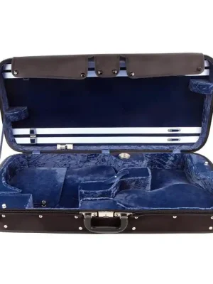 Gewa Dvojité pouzdro pro housle/violu Liuteria Maestro Ověřený