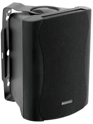 Pouze Dnes Omnitronic C-50A, aktivní 5" reproboxy 50W, černé, cena/pár