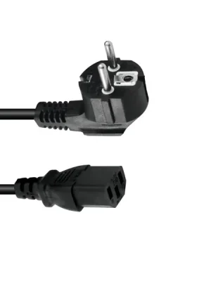 Omnitronic IEC C13 napájecí kabel 230V, délka 5 m Originální