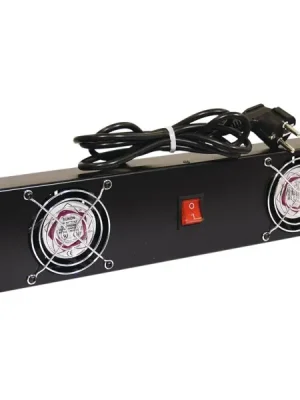 Top Prodej Omnitronic přední panel Z-12 se 2 ventilátory, 2U