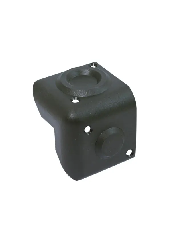 Ověřený Plastový roh malý 50 mm