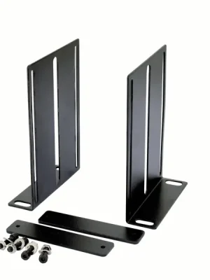 Vrácení Zdarma Montážní zadní roh 2HE pro zesilovač