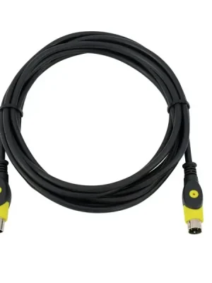 Sezónní Sleva Kabel SVS-30, S-video, 3 m