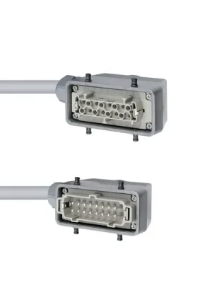 Eurolite ECN-1615 multikabel 15 m,16-pólový Aktuální