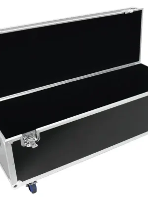 Univerzální transportní Case, 1200 x 400 x 430 mm, 7 mm, s kolečky Super Cena
