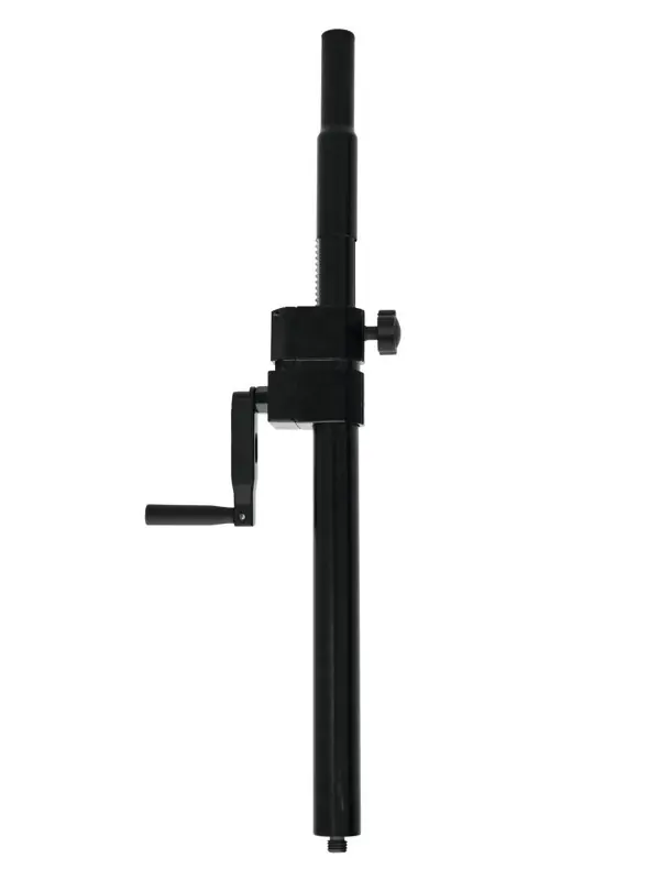 Omnitronic distanční trubka mezi subwoofer a satelit, teleskopická 80-110 cm, s klikou Hit Sezóny