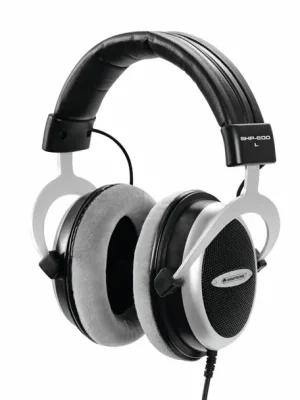Nízká Cena Omnitronic SHP-600 Hi-Fi sluchátka