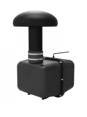 Nová Kolekce Omnitronic GSUB-8, 180W zahradní podzemní subwoofer, IP54