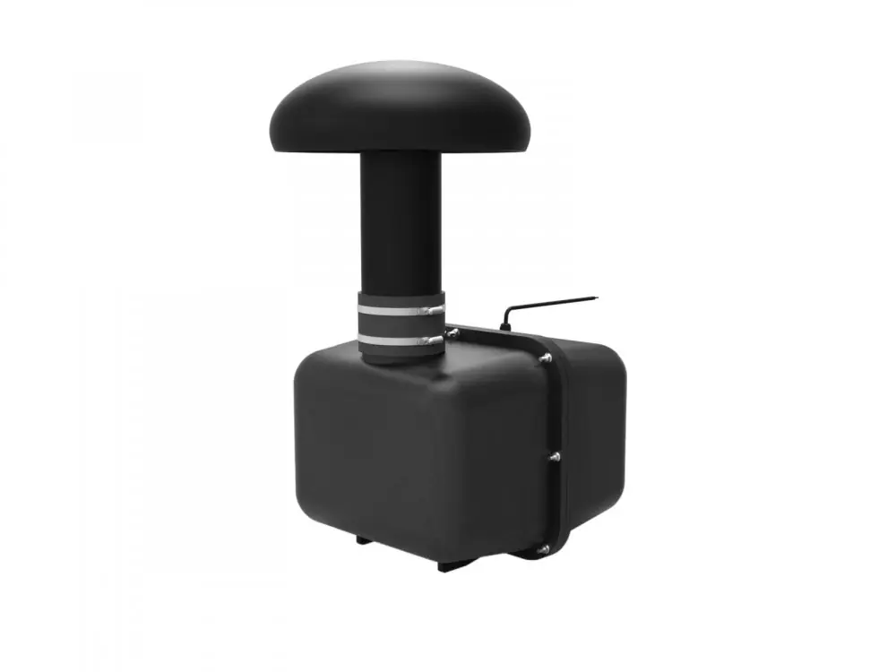 Nová Kolekce Omnitronic GSUB-8, 180W zahradní podzemní subwoofer, IP54