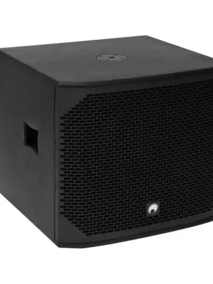 Ihned K Objednání Omnitronic AZX-118 PA subwoofer 450W