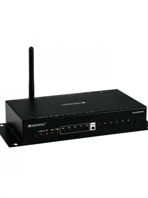 Omnitronic CIA-40WIFI WLAN Streaming zesilovač Víkendová Akce