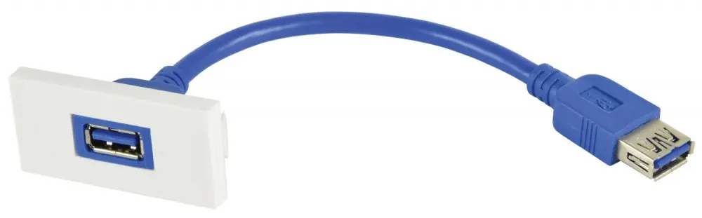 Nejlepší Cena AV:Link modul nástěnného rámečku, USB3.0