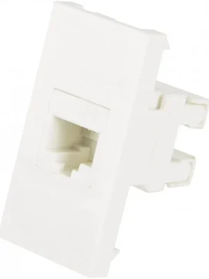 AV:Link modul nástěnného rámečku, Cat6 RJ45 Nízká Cena