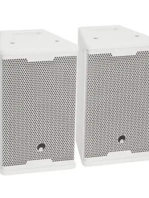 Omnitronic MAXX-1508, pasivní 8" reproboxy, 2x 150W, bílé Nejprodávanější