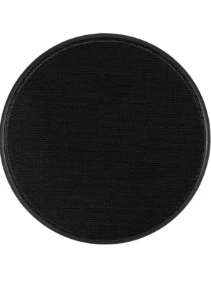 Autentický Omnitronic přední mřížka pro 8" podhledový reproduktor CST-808, černá