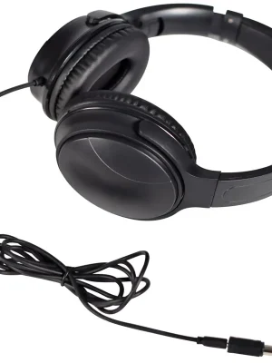 Av:link kabelová DJ sluchátka Odeslání Ihned