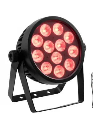 Eurolite LED 7C-12 Silent Slim reflektor Nová Kolekce