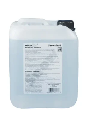Top Prodej Eurolite náplň do výrobníku sněhu HD, 5l