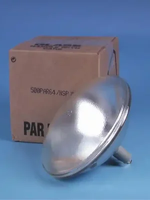 GE PAR-64 120V/500W NSP Tovární Cena