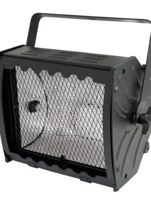 Autentický Eurolite Pro-Flood 1000A asym, R7s + rámeček na filtr