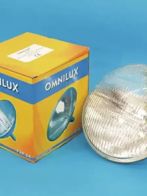 Cenová Bomba Omnilux PAR-64 240V/1000W GX16d MFL 300h H