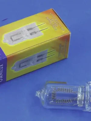 Omnilux 230V/1000W GX-6.35 3400K 15h Autentický