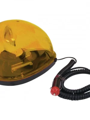 Cenová Bomba Eurolite STA-1221, policejní maják Starsky, 12V/21W, oranžový