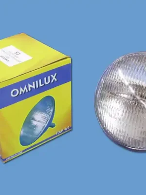 Omnilux PAR-64 240V/1000W GX16d MFL 300h T Nejlepší Cena