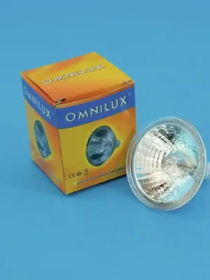 Omnilux MR-16 24V/75W GX-5.3 SP 24 EYF Bezpečná Platba