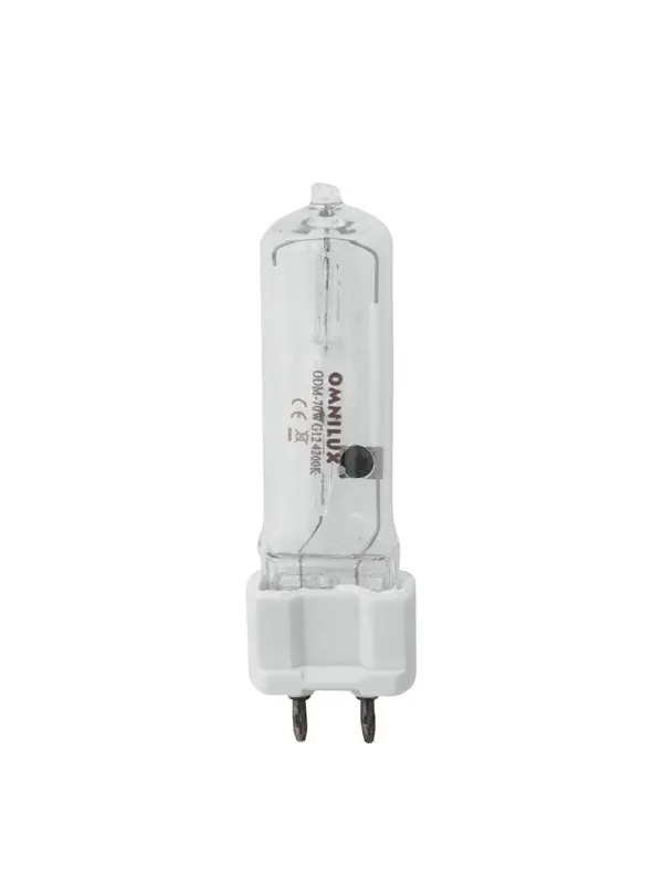 ODM 230V/150W G-12 Omnilux, 6000h, 6400K Omnilux Must-Have
