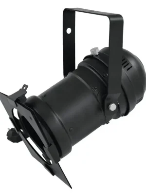 Eurolite PAR 46 CDM-70 E27 černý Must-Have