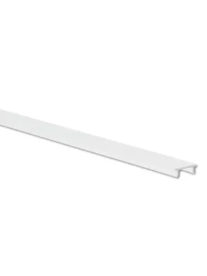 Eurolite krytka na LED profil, čirá, 2m Jen Po Omezenou Doba