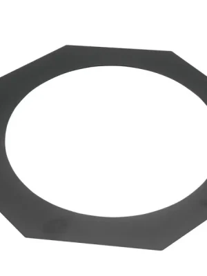 Rámeček pro barevné filtry pro LED THA, černý Akce