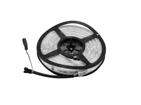 Výhodná Nabídka Eurolite LED IP Pixel Strip 160 5m RGB 12V