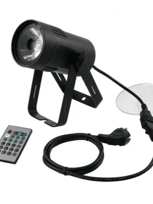 Eurolite LED PST-15W MK2 COB RGBW Floor Spot/Wash Ověřený